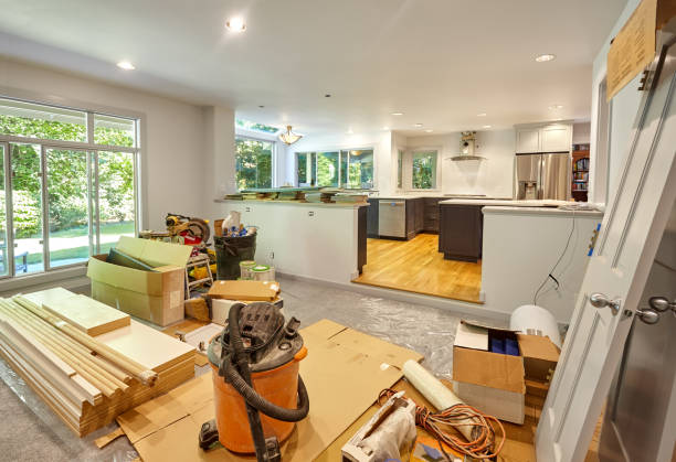 Professional Kitchen technician working in Silver Lake, MN